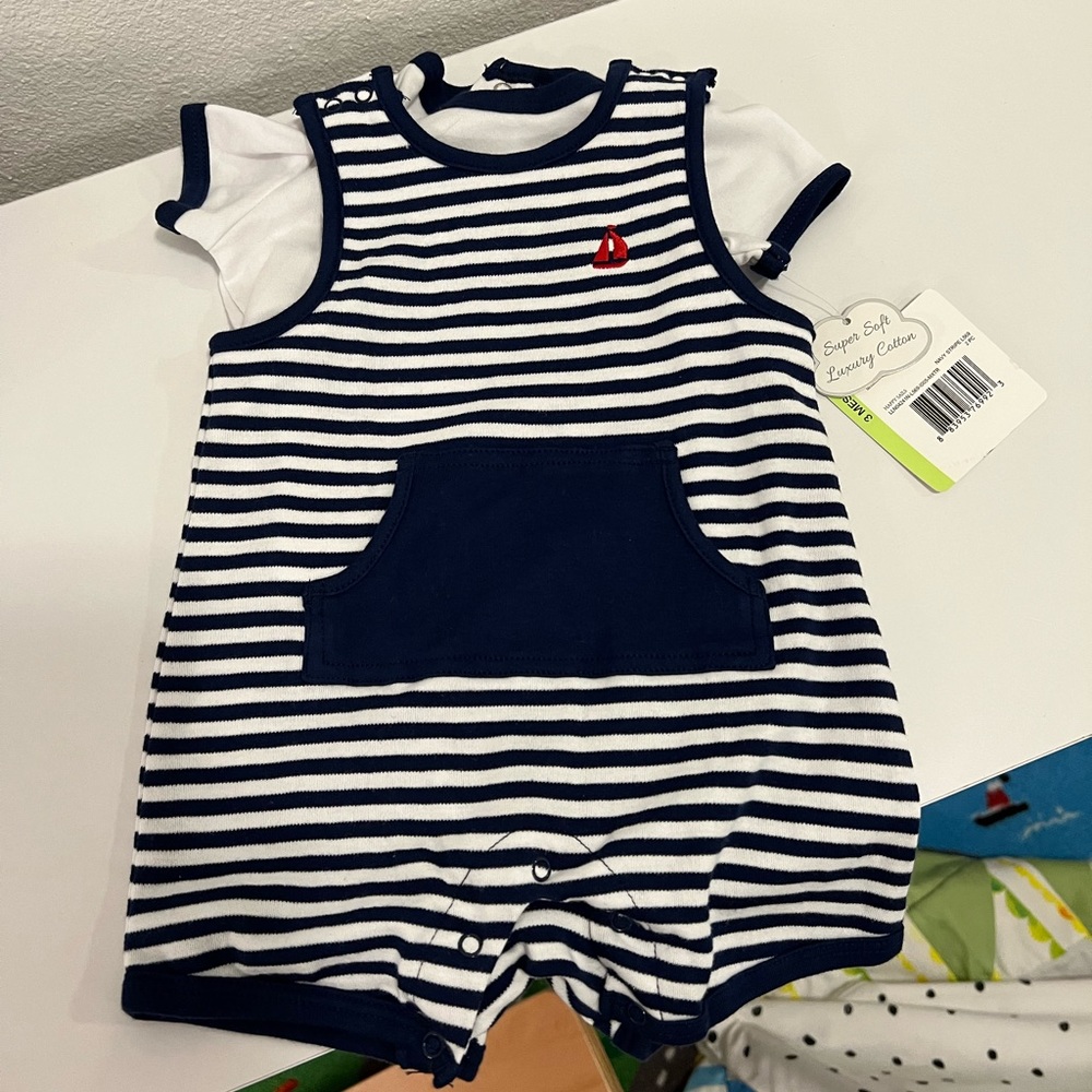 3M Baby Boy Set ✨NEW